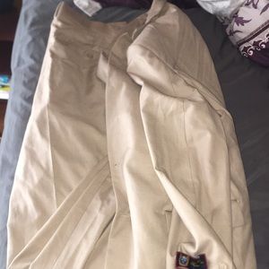 NEW Giorgio Fiorelli Men’s Suit Tan 46/40